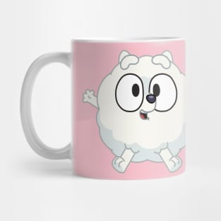 Pom Pom Mug